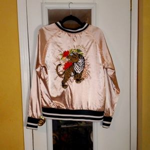 ROSE GOLD JACKET
